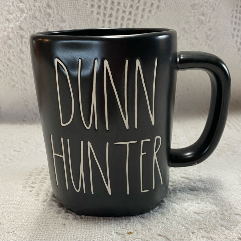 Rae Dunn Dunn Hunter Mug